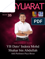 Buku Program Mesyuarat Pibg 2023