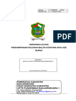 Pendampingan Rujukan Balita Stunting Atau Gizi Buruk - 2024