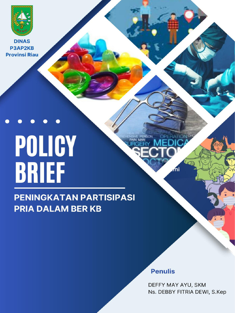 Tingkatkan Partisipasi Pria dalam KB | PDF