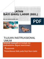 Pendekatan BBL - DR Rara SpA