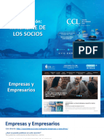 Parametros Magazine de Los Socios