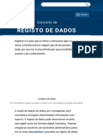 Registodedados Oqueé, Conceitoedefinição 1710695303781