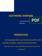 Electronic Warfare