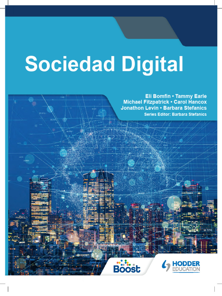 Sociedad Digital | PDF | Internet | Señal analoga