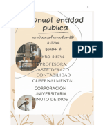 Activida 4 Contabilidad Gubernamental