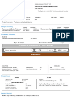 Designer Summary Report 001