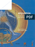 Alquimia. Encicloped - C. Priesner y K. Figala