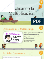 5º Multiplicaciones