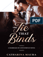 The Tie That Binds - Maura, Catharina