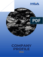 Company Profile MSA