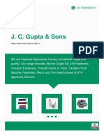 J C Gupta