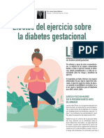Efectos Del Ejercicio Sobre La Diabetes Gestacional 1