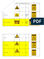 PO9000671716 - Safety Sign Only 090124