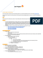 Distinction Certificate Project - Illustrator Essentials