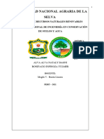 Informe Quimica Cristalizacion