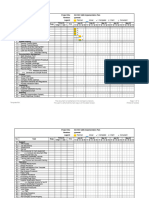 Project Plan 9001 Implementation 01