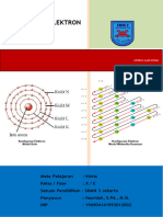 Modul Ajar Konfigurasi Elektron Mekanika Kuantum