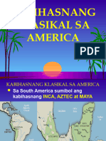 Kabihasnang Klasikal Sa Mesoamerika