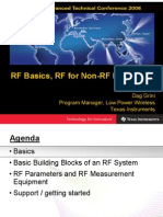 RF Basics