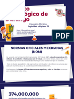 2.2.9. - Normas Oficiales Mexicanas (NOM)