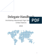 Macmun Delegate Handbook