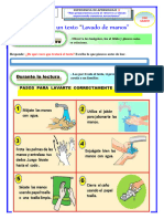 Ficha de Comunicaciòn Martes 22