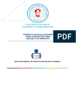 Formato para Crear Evaluaciones Edere 2023-2