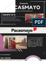 Pacasmayo: Cemento