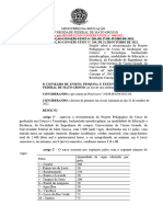 Retificado Pela RESOLUÇÃO CONSEPE-UFMT N.º 306/2022.: Campus Universitário de Várzea Grande, Da