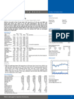 UOB Company Results 3Q23 BBCA 23 Oct 2023 Maintain Buy TP Rp10 300