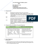 Dokumen Set 3 - RPP Teks Prosedur 