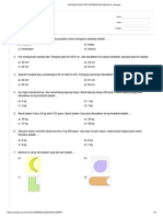 LATIHAN SOAL PAT MATEMATIKA KELAS 4 - Quizizz