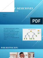 Arbol de Desiciones