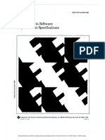 830-1984 IEEE Guide To SRS