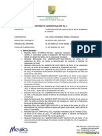 Informe Administrador No. 3 Paso de Agua El Ushco-Signed