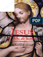 Resumo Jesuso Filho Do Homem Khalil Gibran