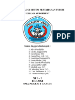 Drama Biologi Sistem Pertahanan Tubuh