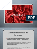 Hemofilia B