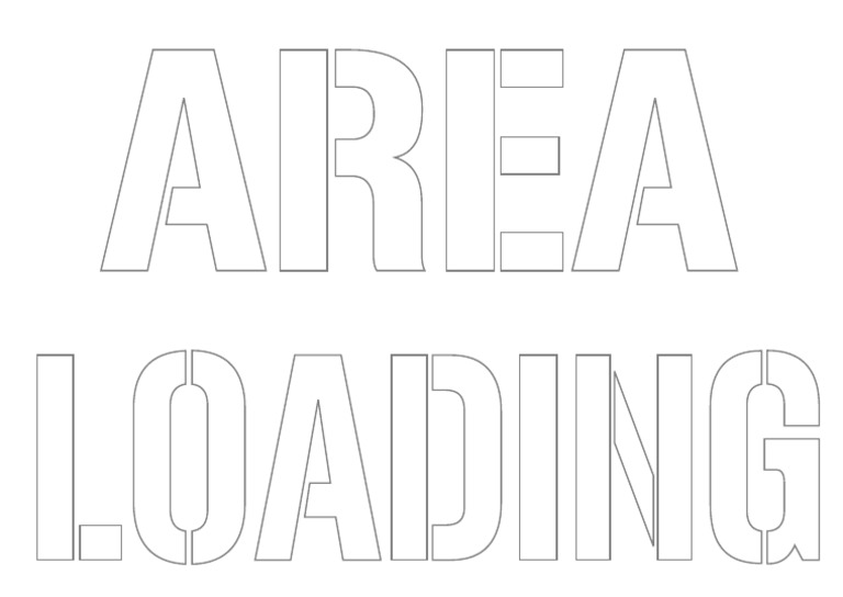 Area Loading Pdf