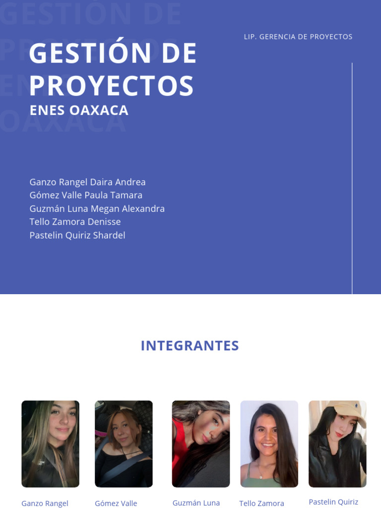 Examen-Introducción A La Gerencia de Proyectos | PDF | Diseño | Uso ...