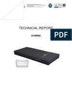 Technical Report Hybrid-Rev3 2020