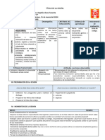 Modelo Actividad de Aprendizaje de Com 15 - 3 - 24