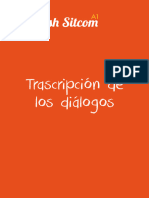 Spanish Sitcom A1 Transcripciones