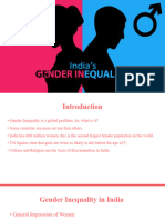 Artifact - Gender Equality in India Wkfho2