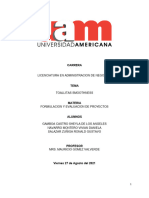 Documento FINAL Formulacion de Proyectos #4