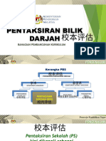 2023 Taklimat Penataran PBD Pendaftaran Tahun 1