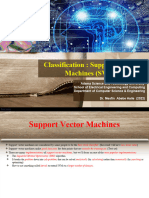 Lecture - 7 Classification (SVM)