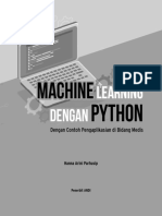 Machine Learning Dengan Python