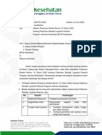 8402 Salinan Perdir No 19 Tahun 2022 TTG Pedoman Standar Layanan