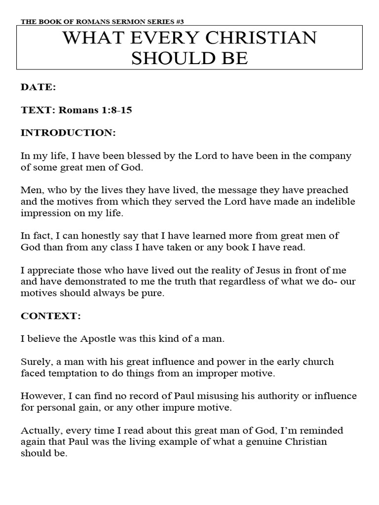 romans-1-8-15-are-you-showing-the-fruits-of-the-spirit-in-your-life